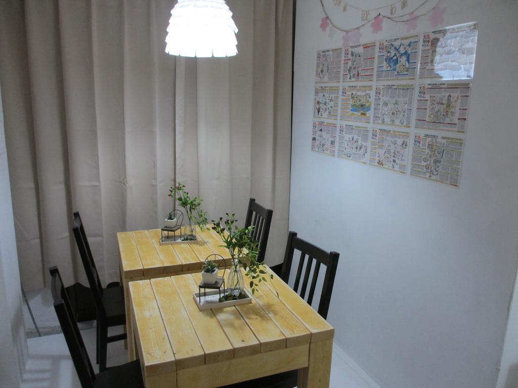 Hostel Ai Oszaka Kültér fotó