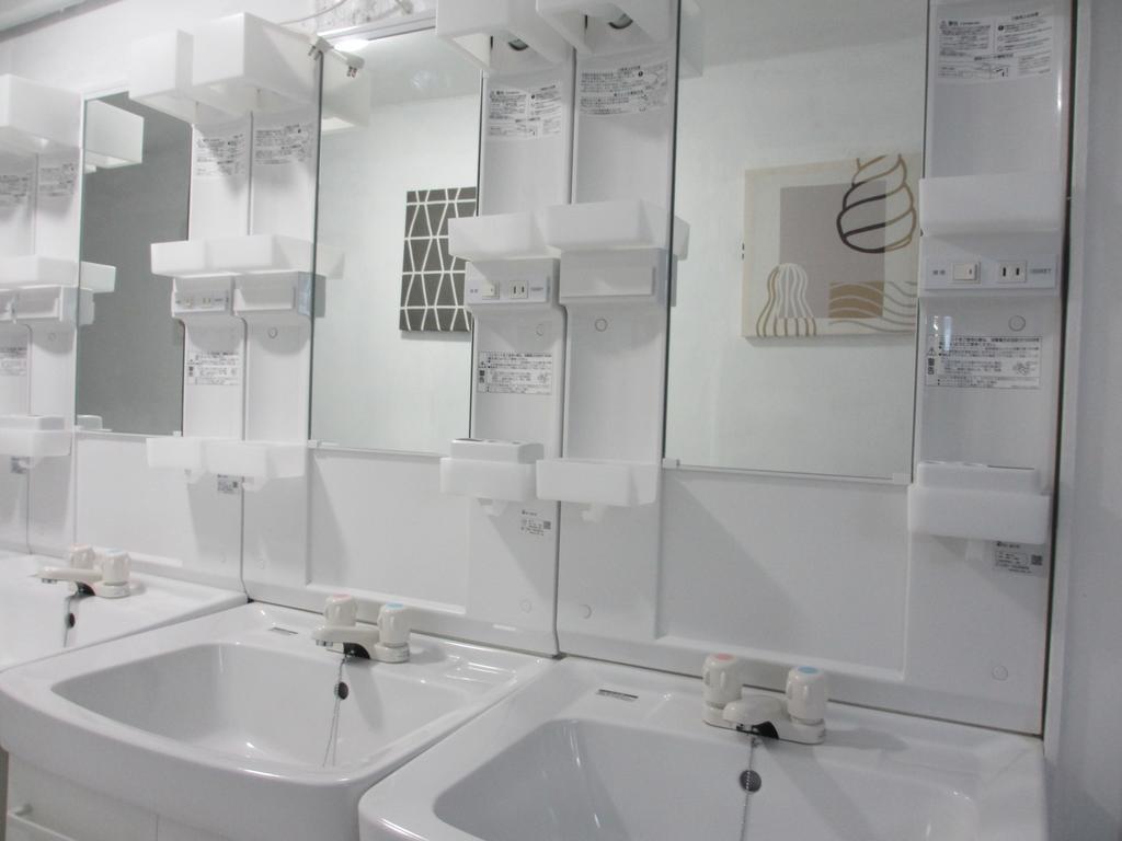 Hostel Ai Oszaka Kültér fotó